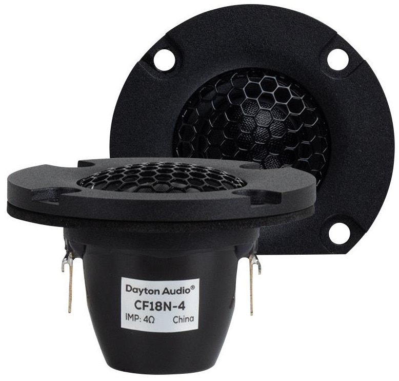 CFCOMBO-4MP Tweeter 